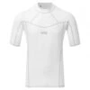 Gill Pro Rash Vest Short Sleeve - White -Optimal Water Sports Gill Rashguard Short Sleeve 5021 whi01 1
