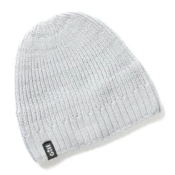 Gill Reflective Knit Beanie - Medium Grey