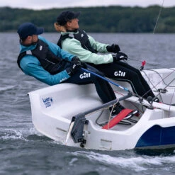 Gill Thermoshield Dinghy Top - BlueJay 11 Gill Thermoshield Dinghy Top - BlueJay -Optimal Water Sports Gill Thermo Wetsuit Buoyancy 1