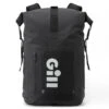 Gill Voyager Back Pack Drybag 30L - Black L103 -Optimal Water Sports Gill Voyager Backpack 30L Dry Bag L103 Black 1
