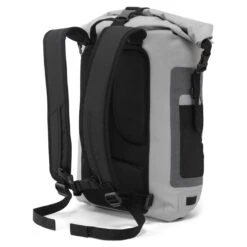 Gill Voyager Back Pack Drybag 30L - Grey L103 7 Gill Voyager Back Pack Drybag 30L - Grey L103 -Optimal Water Sports Gill Voyager Backpack 30L Dry Bag L103 Grey 3
