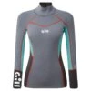 Gill Womens Zenlite Dinghy Sailing Wetsuit Top - Steel Grey -Optimal Water Sports Gill Womens Zenlight Top 5003w ste01 1 5