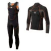 Gill Zentherm Sailing Wetsuit Kit - Black -Optimal Water Sports Gill Zentherm Wetsuit Sailing Kit Package