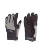 Gul Winter Full Finger Junior Sailing Glove - Black/Charcoal