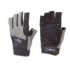 Gul Winter Short Finger Junior Sailing Gloves - Black/Charcoal -Optimal Water Sports Gul Short Finger Junior Winter Sailing Gloves GL1242 FLAT