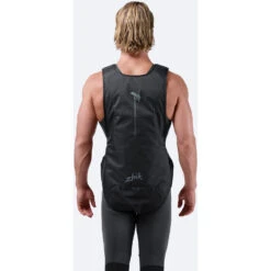 Zhik T5 Trapeze Harness - Black -Optimal Water Sports HRN 0051 U BLK Model3