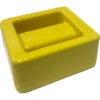 Lumb Bros 2 KG Diving Weight - Yellow -Optimal Water Sports Lumb bros diving weight 2kg yellow