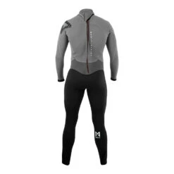 Magic Marine Brand 3/2mm Fullsuit Sailing Wetsuit - Grey 7 Magic Marine Brand 3/2mm Fullsuit Sailing Wetsuit - Grey -Optimal Water Sports Magic Marine Brand Fullsuit Wetsuit MM011012 800 01