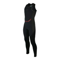 Magic Marine Racing 1.5 Mm Long John Wetsuit - Black -Optimal Water Sports Magic Marine Racingf 1.5 Longjohn Wetsuit MM011021 900 02