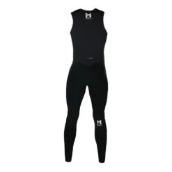 Magic Marine Racing 1.5 Mm Long John Wetsuit - Black -Optimal Water Sports Magic Marine Racingf 1.5 Longjohn Wetsuit MM011021 900 04