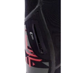 Typhoon Kona Liquid Seam 3/2mm Front Zip Wetsuit - Rustic Red -Optimal Water Sports Mens kona back entry 13