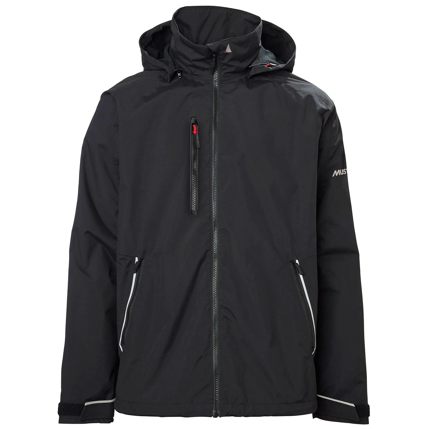 Musto Sardinia Jacket 2.0 - Black 3 Musto Sardinia Jacket 2.0 - Black