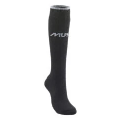 Musto Thermal Long Socks - Black