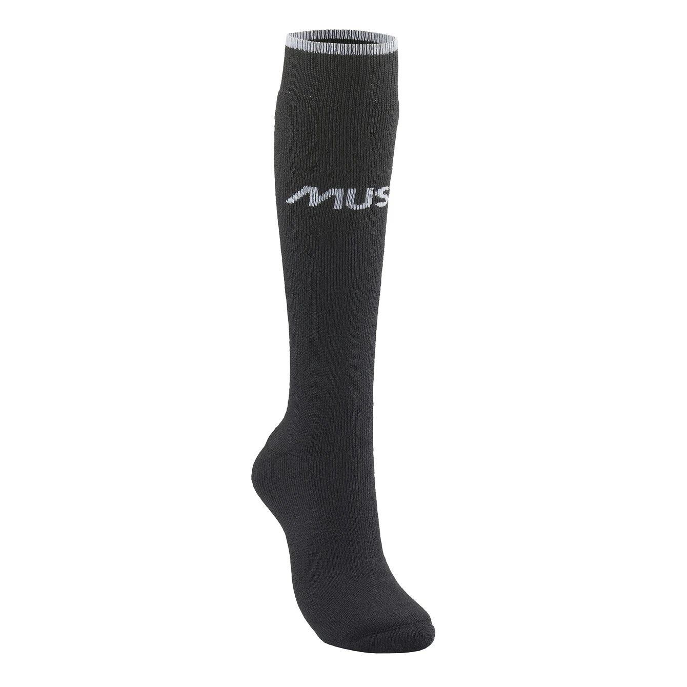 Musto Thermal Long Socks - Black 3 Musto Thermal Long Socks - Black
