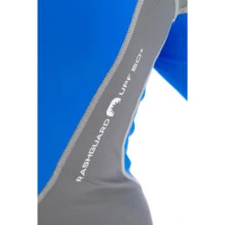 Neil Pryde Elite Young Guns Rashguard - Graphite/Blue 12 Neil Pryde Elite Young Guns Rashguard - Graphite/Blue -Optimal Water Sports NP 373