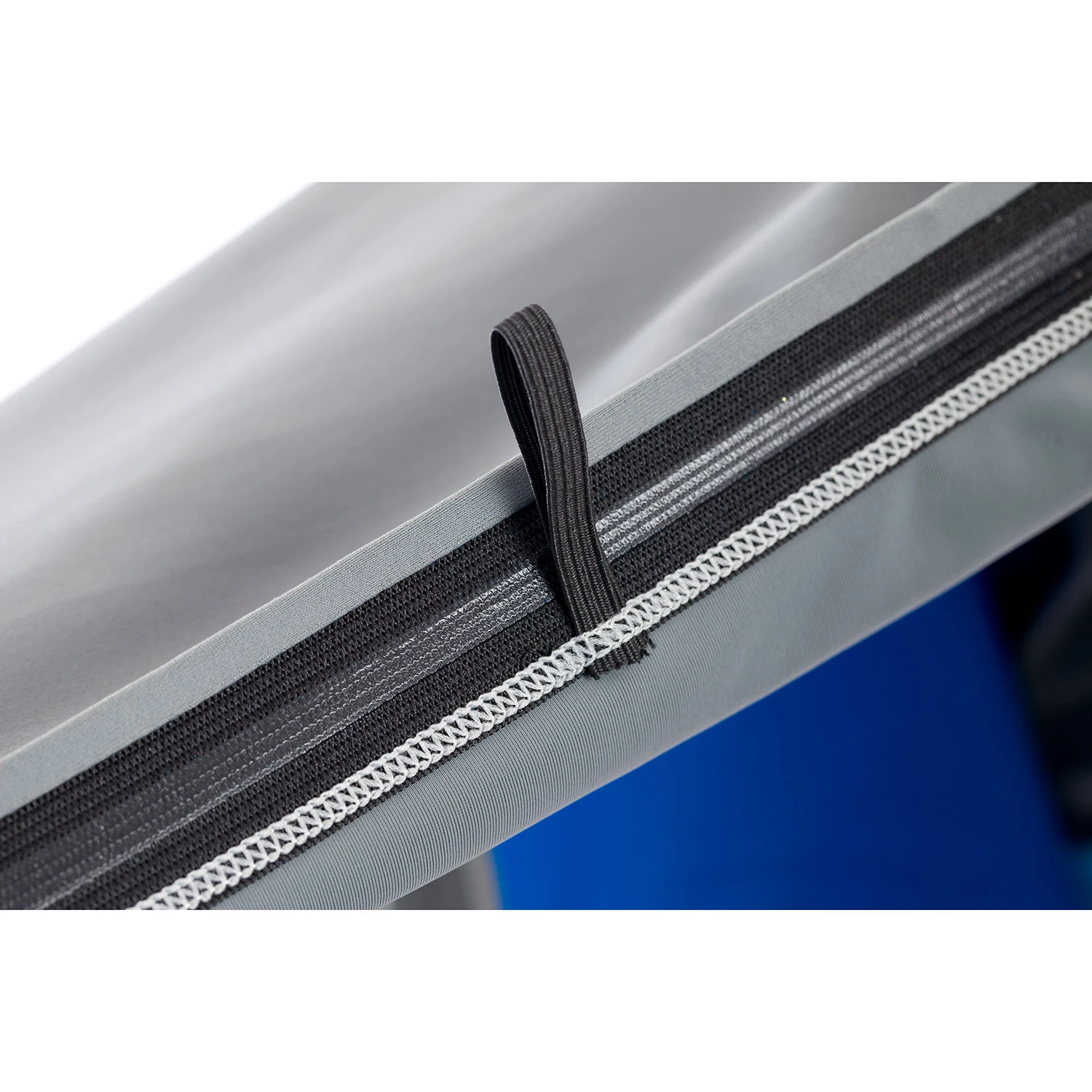 Neil Pryde Elite Young Guns Rashguard - Graphite/Blue 8 Neil Pryde Elite Young Guns Rashguard - Graphite/Blue - Image 6