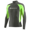 Neil Pryde ELITE Rashguard - Green/Ash -Optimal Water Sports Neil Pryde Elite Rashvest Green Ash