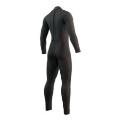 Mystic Majestic 4/3 GBS Back-Zip Wetsuit - Black 7 Mystic Majestic 4/3 GBS Back-Zip Wetsuit - Black -Optimal Water Sports P2022 mystic majestic 4 3 gbs back zip wetsuit black 220006 02