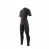 Mystic The One 3/2 GBS Zip-Free Shortarm Wetsuit - Black -Optimal Water Sports P2022 mystic the one 3 2 gbs zip free shortarm wetsuit black 220081 01