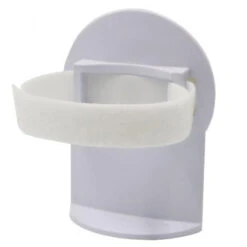 PSP Fix-it Self Adhesive Can / Bottle / VHF Holder -Optimal Water Sports PS 9105 Fix It PSP Hand Sanitizer Bracket2