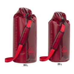 Palm River Downstream Dry Bag - Chilli