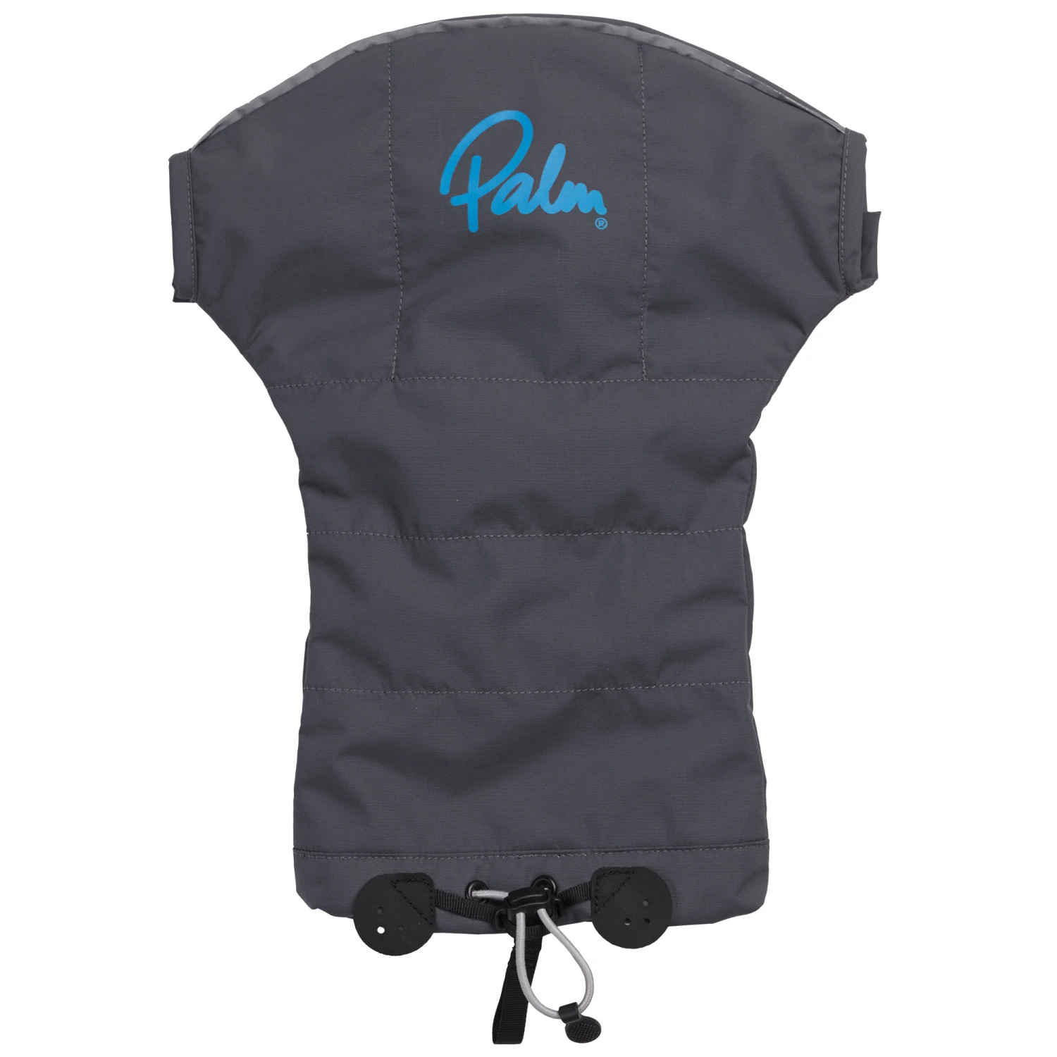 Palm Current Kayak Mitts - Jet Grey 3 Palm Current Kayak Mitts - Jet Grey