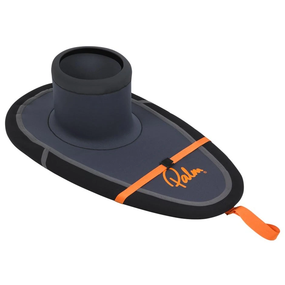 Palm Enduro Size 4 Keyhole Spray Deck 3 Palm Enduro Size 4 Keyhole Spray Deck