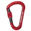 Palm HMS Screw Gate Karabiner -Optimal Water Sports Palm SA219 HMS ScrewGate karabiner