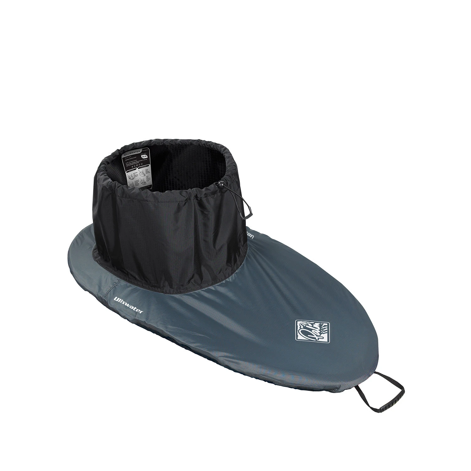 Palm Ullswater Spraydeck - Grey 3 Palm Ullswater Spraydeck - Grey