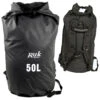 RUK Sport 50L Dry Bag With Straps - Canoe Kayak Sailing Watersports -Optimal Water Sports RUK 50L Dry Bag With Straps pro56a