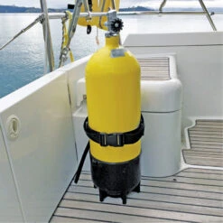 Railblaza Dive Bottle & Gas Cyclinder Holder -Optimal Water Sports Railblaza Dive Tank Bottle Holder 890 02405611 4