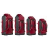Palm River Trek Dry Bag - Chilli/Grey 2 Palm River Trek Dry Bag - Chilli/Grey -Optimal Water Sports River Trek DryBag