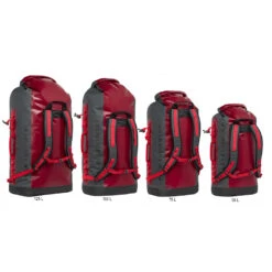 Palm River Trek Dry Bag - Chilli/Grey