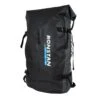 Ronstan Roll Top Dry Bag / Back Pack 55L - Black -Optimal Water Sports Ronstan RF404 weatherproof roll top dry backpack 2021