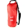 RUK Sport 30L Dry Bag With Strap - Red -Optimal Water Sports Ruk 30 Dry Bag rukDB024