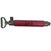 Ruk Kayak / Canoe Bilge Pump - Grey/Red -Optimal Water Sports Ruk Bilge Pump