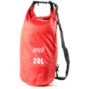 RUK Sport 20L Dry Bags With Strap - Red -Optimal Water Sports Ruk Dry Bag 20L With Strap rukDB023