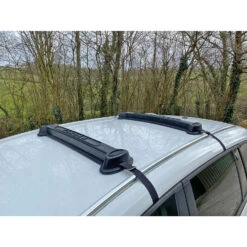 RUK Sport Deluxe Kayak / SUP / Canoe Foam Roof Rack System -Optimal Water Sports Ruk Foam Kayak Roof Rack System 3