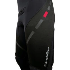 Sandiline Arctic Hiking Pants - Black -Optimal Water Sports Sandiline Arctic Hikers 4