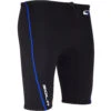 Sola 3mm Wetsuit Shorts - Black 1 Sola 3mm Wetsuit Shorts - Black -Optimal Water Sports Sola Wetsuit Shorts Blue