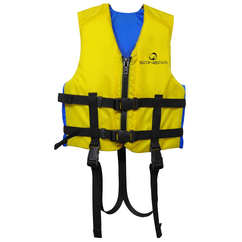 Spinera Childs Resort Buoyancy Aid - Yellow/Blue 3 Spinera Childs Resort Buoyancy Aid - Yellow/Blue