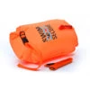 Swim Secure Dry Bag Tow Float - Orange -Optimal Water Sports Swim Secure Dry Bag Orange