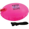 Swim Secure Open Water Swimming Tow Float Classic - Pink -Optimal Water Sports Swim Secure Tow Float Pink rbg