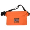 Swim Secure Waterproof Bum Bag - Orange -Optimal Water Sports Swim Secure Waterproof Bumbag Orange