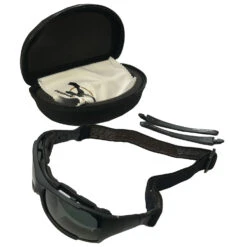 Triggernaut Transmission Watersports Sunglasses - White Shark / Grey -Optimal Water Sports Transmission 1