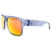 Triggernaut Harper Sunglasses - Crystal Grey / Revo Red -Optimal Water Sports Triggernaut Harper Sunglasses Crystal Grey Revo Red Orange