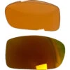 Triggernaut Transmission Lens Upgrade Kit - Orange Mirror + Persimmon -Optimal Water Sports Triggernaut Orange Lens Upgrade Kit Transmission Lenses