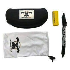 Triggernaut Dawn Watersports Sunglasses - Raven Black / Grey 7 Triggernaut Dawn Watersports Sunglasses - Raven Black / Grey -Optimal Water Sports Triggernaut Whaqt you Get