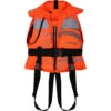 Typhoon Filey Childs Lifejacket - 100N - 5-50 Kg Life Jacket -Optimal Water Sports Typhoon Filey Childs 100N Life Jacket Orange 1