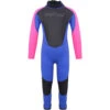 Typhoon Swarm3 Infants 3/2mm Fullsuit Wetsuit - Purple/Hot Pink -Optimal Water Sports Typhoon Infants Swarm3 Fullsuit Wetsuit 250995 SWARM3 PURPLE HOT PINK 1